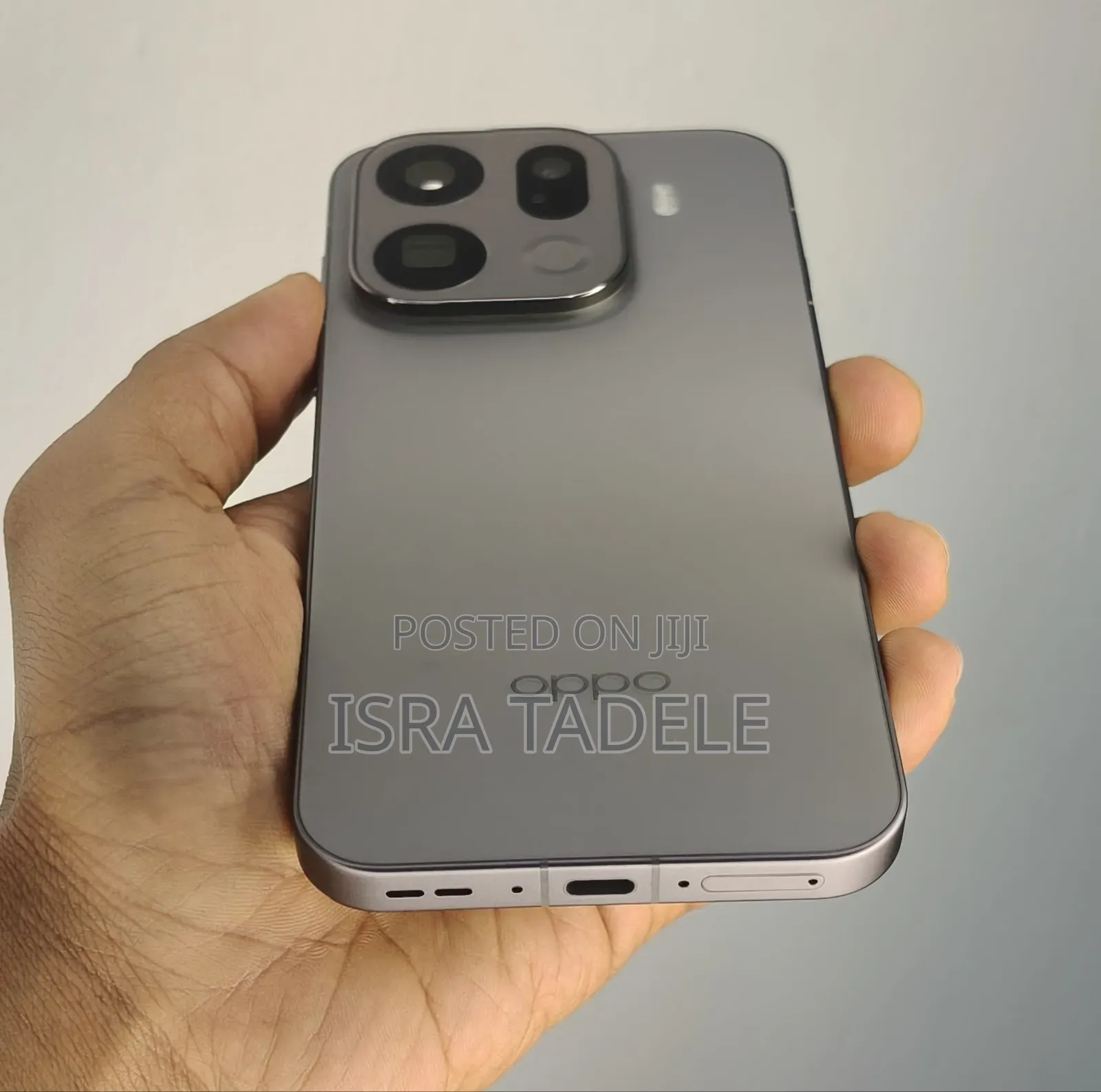 New Oppo Find X9 Pro 512 GB Black