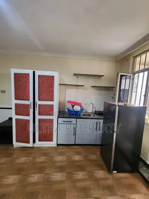 Furnished Studio Apartment in Bole for rent