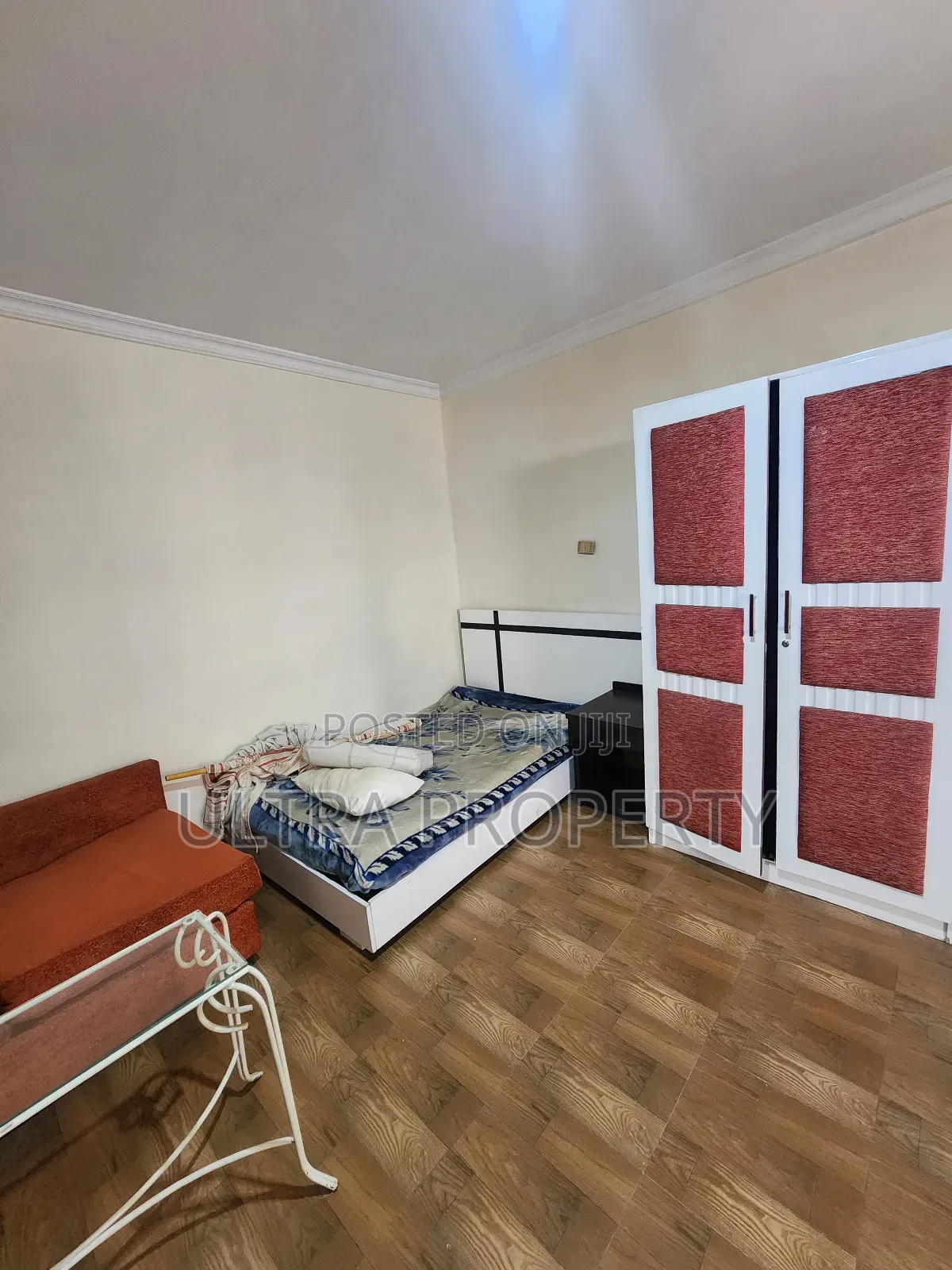 Furnished Studio Apartment in Bole for rent
