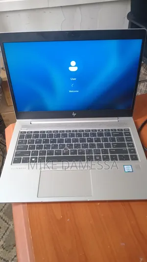 New Laptop HP EliteBook 840 8GB Intel Core i5 SSD 512GB