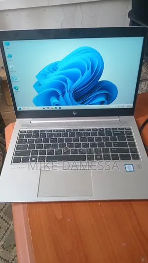 New Laptop HP EliteBook 840 8GB Intel Core i5 SSD 512GB