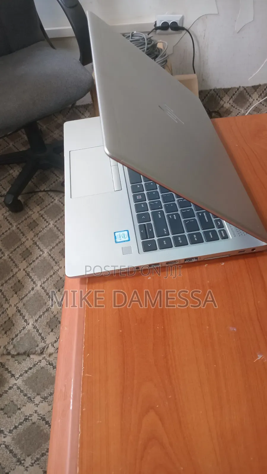 New Laptop HP EliteBook 840 8GB Intel Core i5 SSD 512GB
