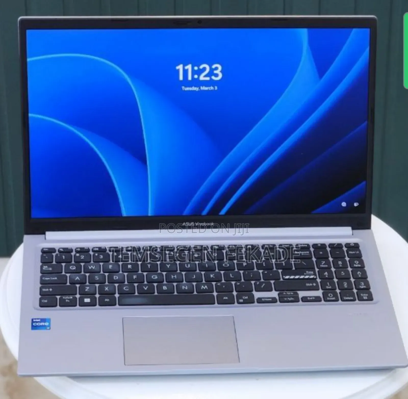 New Laptop Asus VivoBook 15 X505BA 16GB Intel Core i7 SSD 512GB