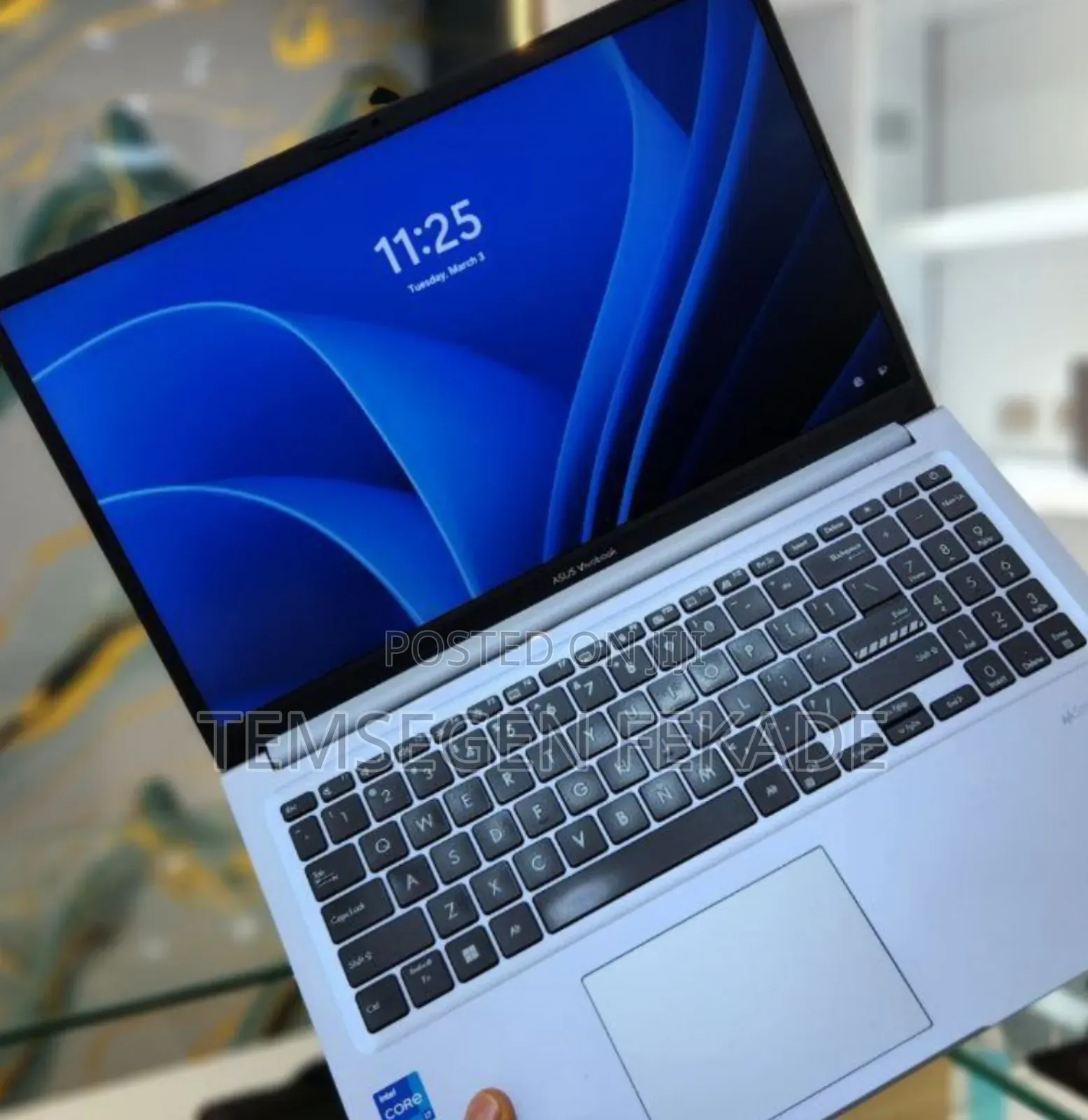 New Laptop Asus VivoBook 15 X505BA 16GB Intel Core i7 SSD 512GB