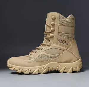 A533 Master Quality Hiking Boots :