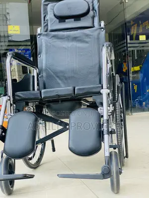 Wheelchair for Disable Wheelchairfoldable Portable Manual Lightweight