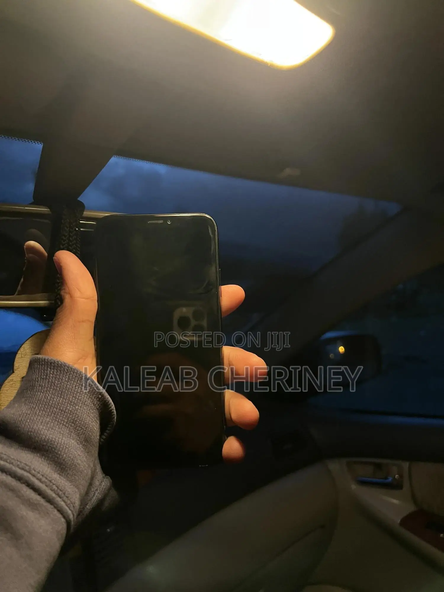 Apple iPhone X 256 GB Black