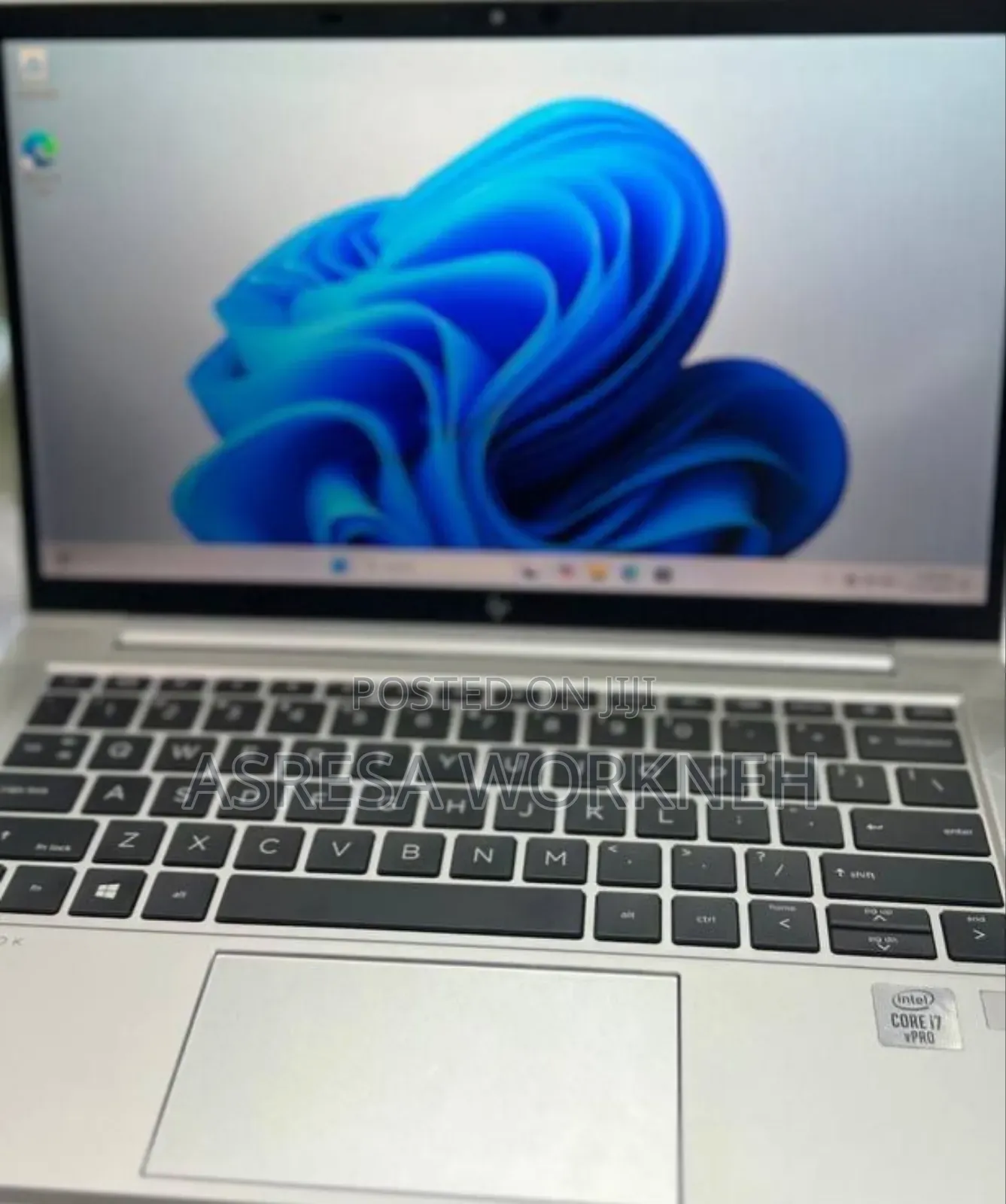 New Laptop HP EliteBook 830 16GB Intel Core i7 SSD 512GB