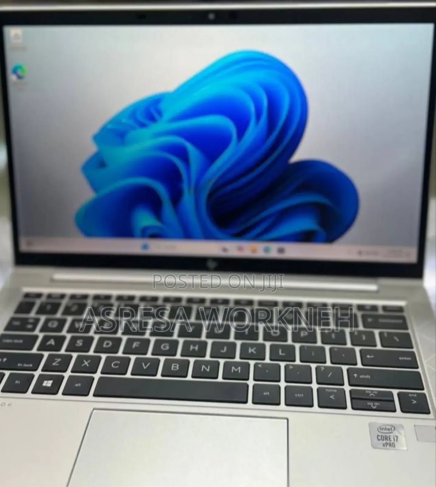 New Laptop HP EliteBook 830 16GB Intel Core i7 SSD 512GB