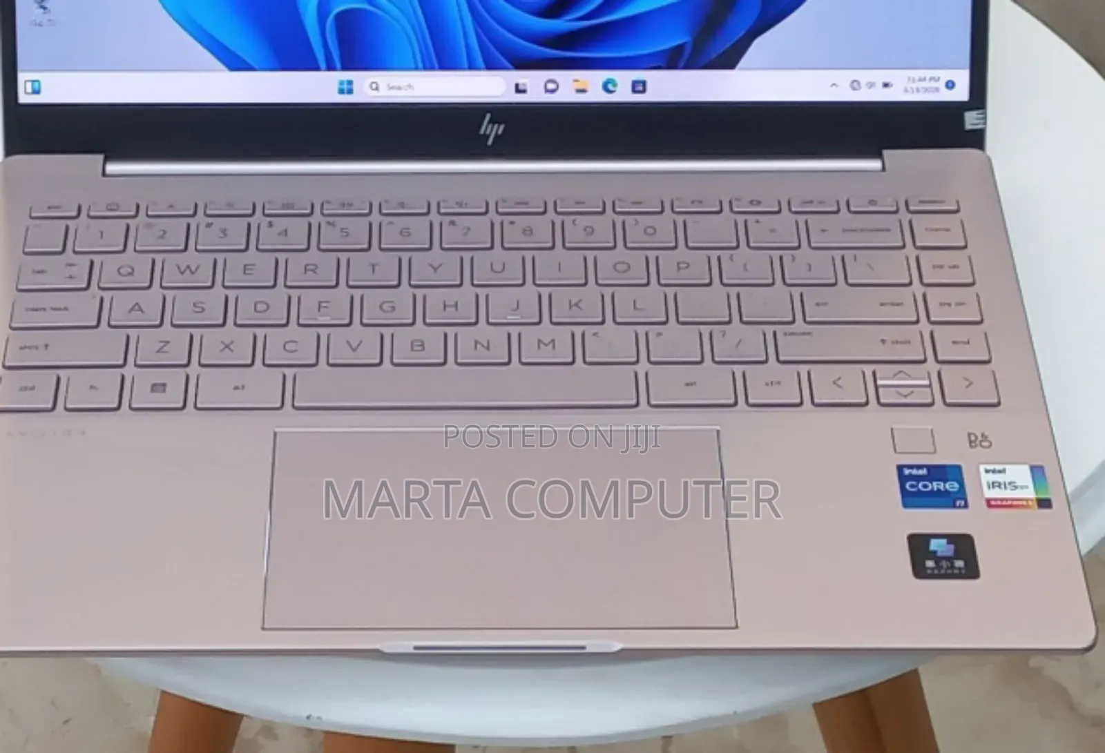New Laptop HP Pavilion 13 16GB Intel Core i7 SSD 1T