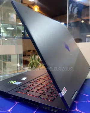 New Laptop HP Omen 15 16GB Intel Core i7 SSD 1T