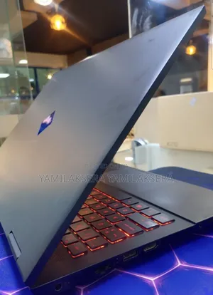 New Laptop HP Omen 15 16GB Intel Core i7 SSD 1T