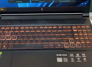 New Laptop Acer Nitro 17 16GB AMD Ryzen 7 SSD 1T