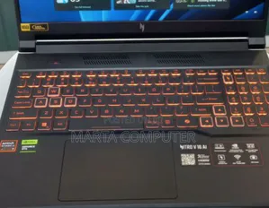 New Laptop Acer Nitro 17 16GB AMD Ryzen 7 SSD 1T