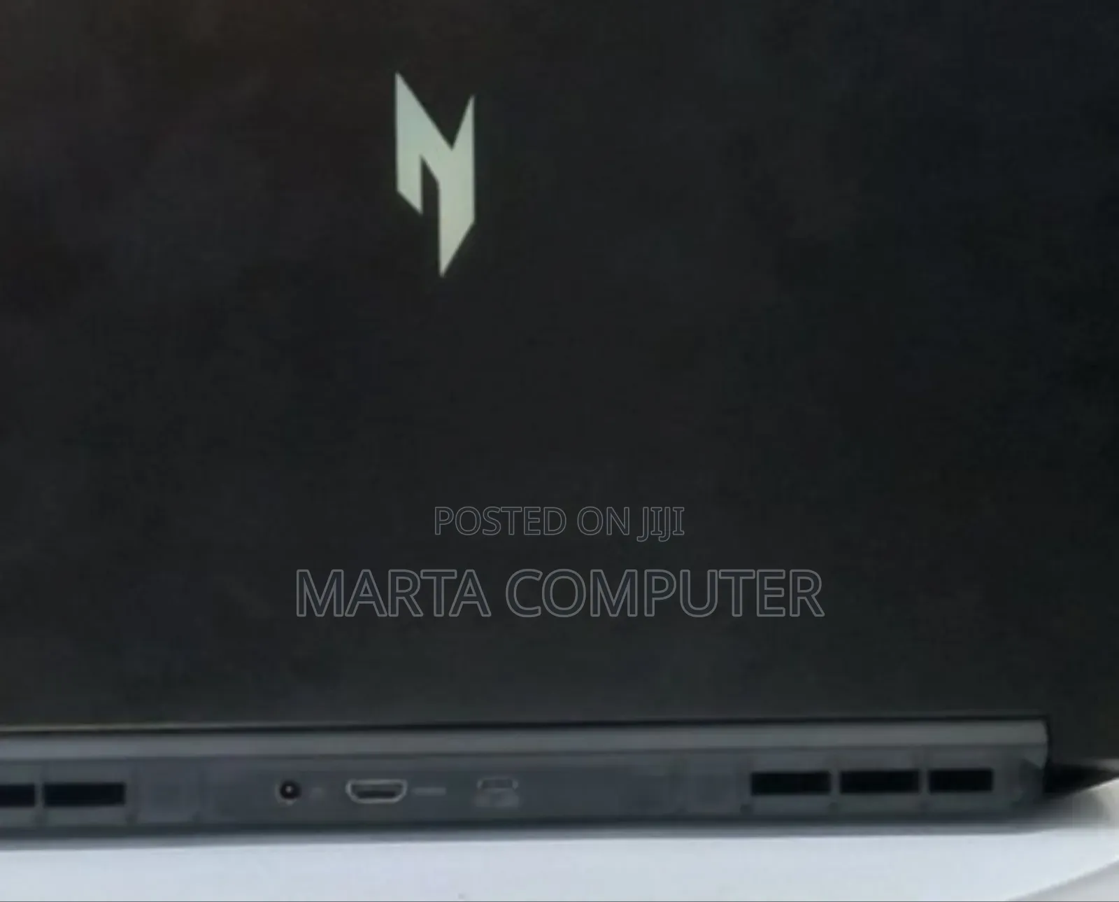 New Laptop Acer Nitro 17 16GB AMD Ryzen 7 SSD 1T