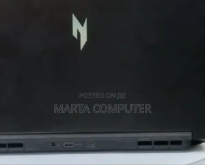 New Laptop Acer Nitro 17 16GB AMD Ryzen 7 SSD 1T