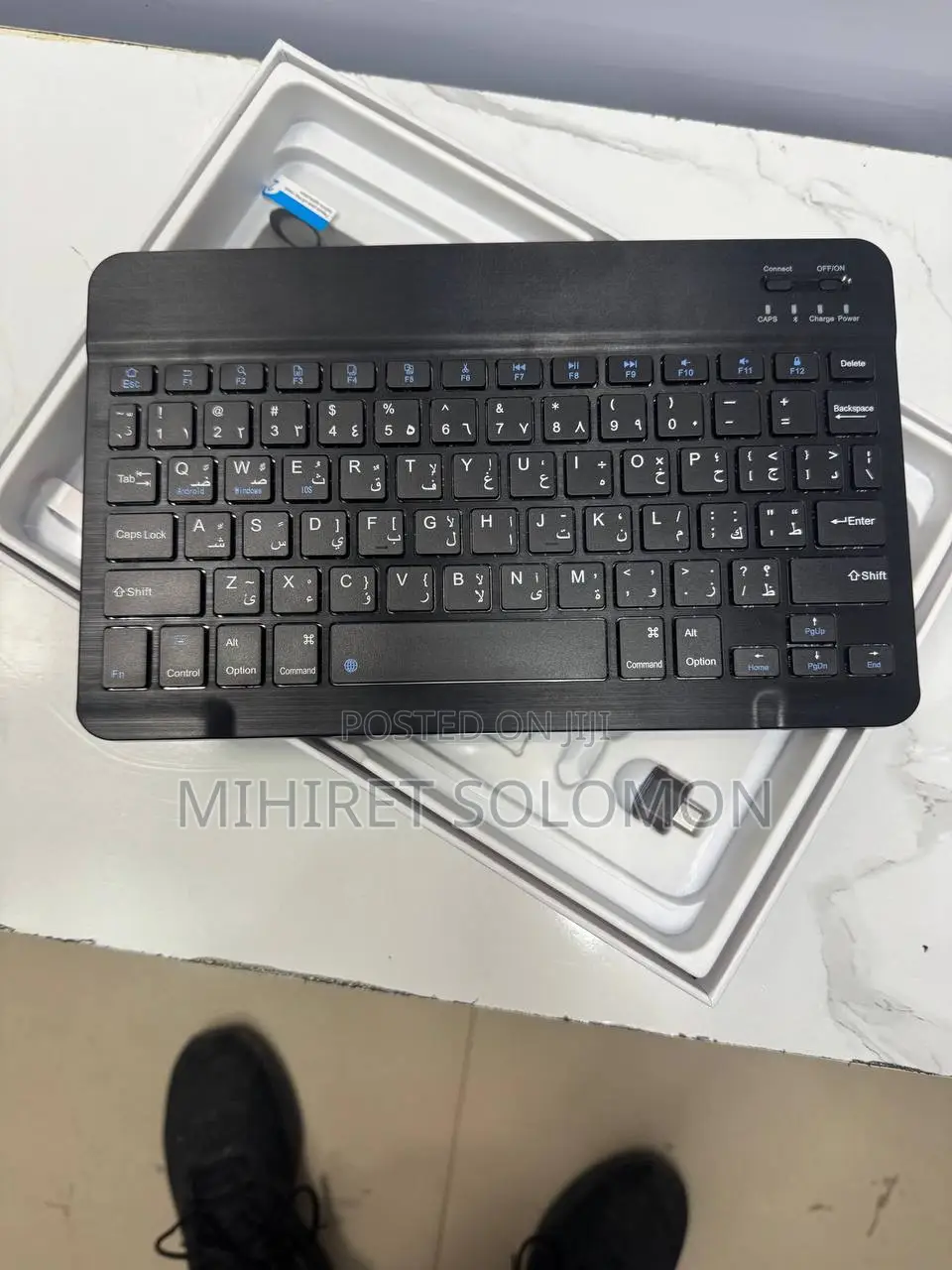 New Bestrio Tab S10 512 GB Black