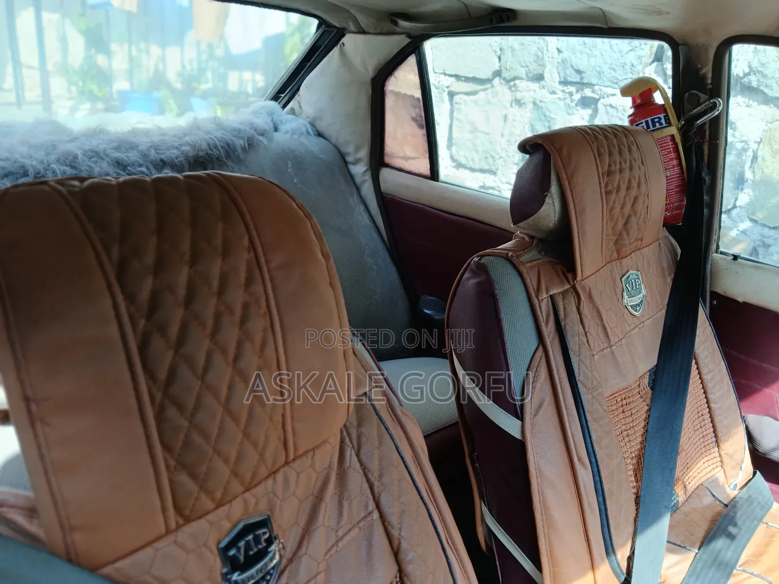 Toyota Corolla 1980 Gold
