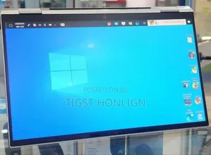 New Laptop HP EliteBook 1030 16GB Intel Core i5 SSD 512GB