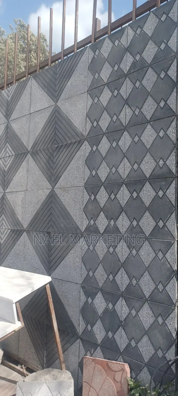 Terrazo 40*40