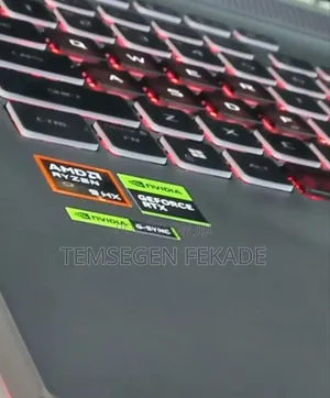 New Laptop Asus ROG Strix G16 G614 16GB AMD Ryzen 9 SSD 1T