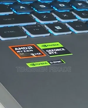 New Laptop Asus ROG Strix G16 G614 16GB AMD Ryzen 9 SSD 1T