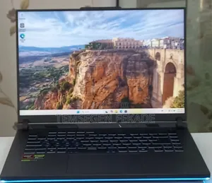 New Laptop Asus ROG Strix G16 G614 16GB AMD Ryzen 9 SSD 1T