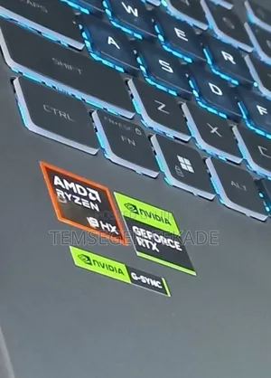 New Laptop Asus ROG Strix G16 G614 16GB AMD Ryzen 9 SSD 1T