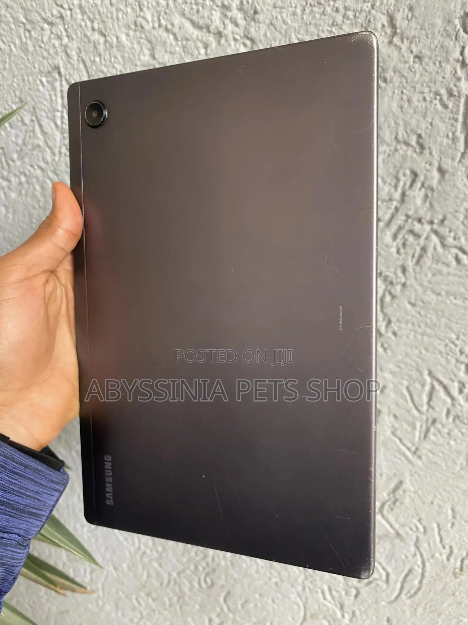Samsung Galaxy Tab A8 10.5 (2021) 32 GB Black