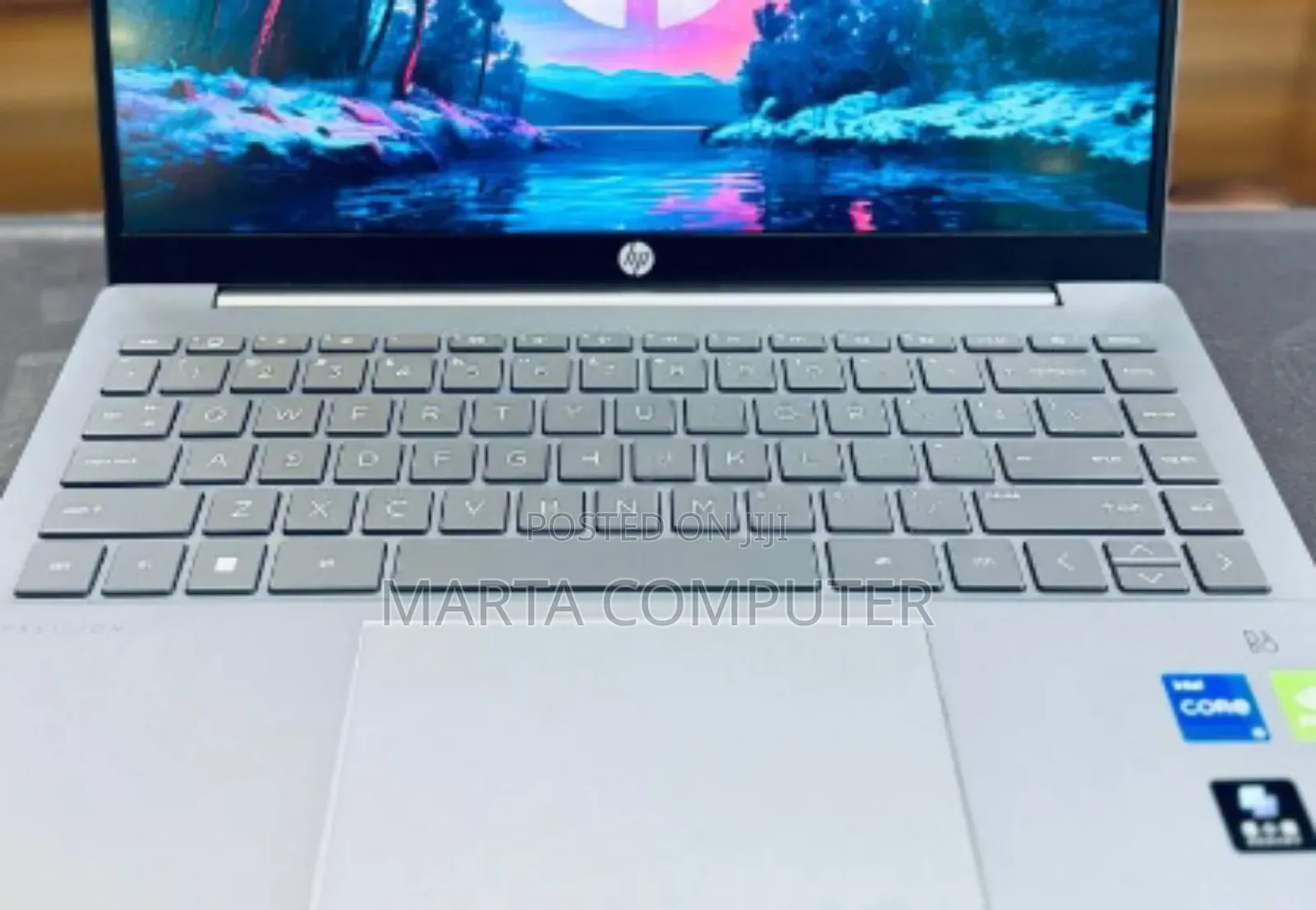 New Laptop HP Pavilion 15 16GB Intel Core i5 SSD 512GB