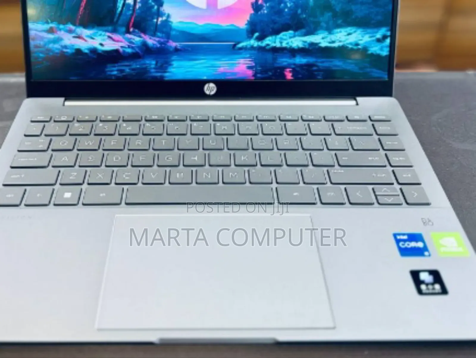 New Laptop HP Pavilion 15 16GB Intel Core i5 SSD 512GB