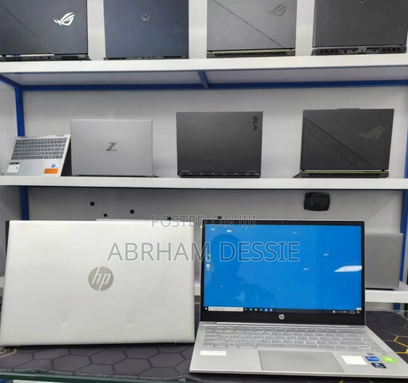 New Laptop HP 16GB Intel Core i5 SSD 512GB