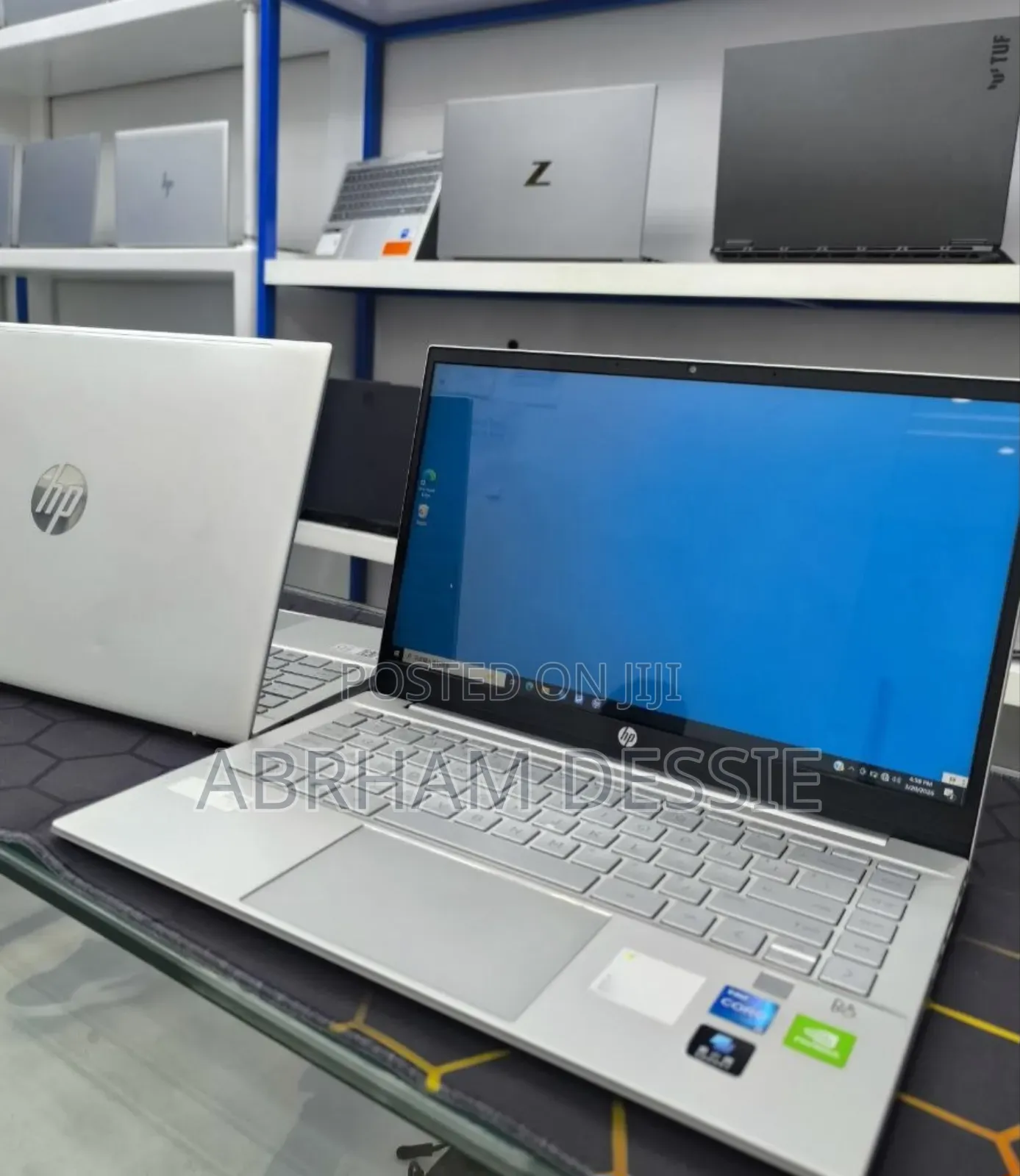 New Laptop HP 16GB Intel Core i5 SSD 512GB