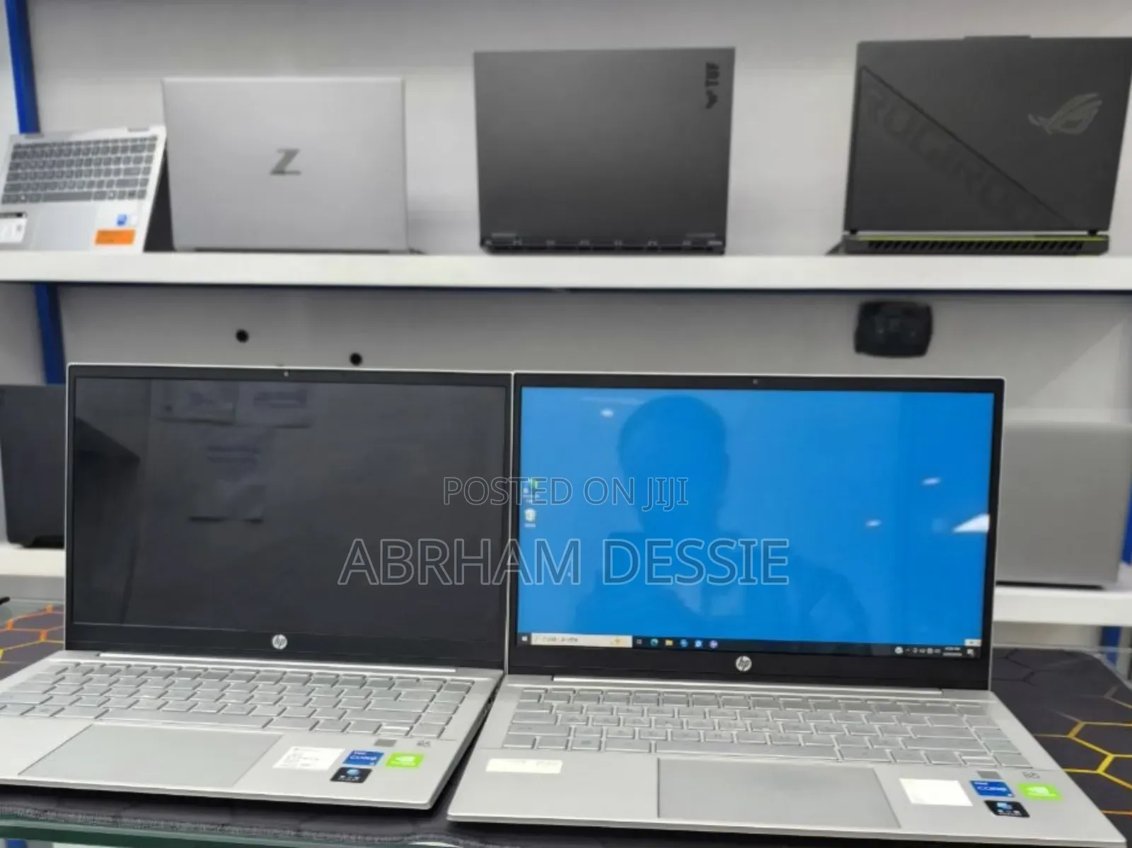 New Laptop HP 16GB Intel Core i5 SSD 512GB
