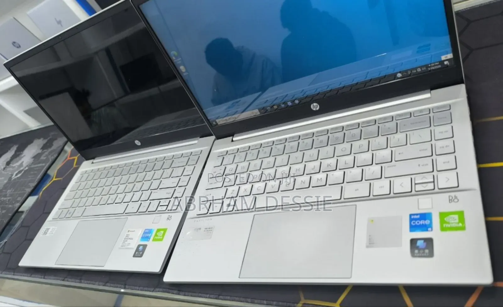 New Laptop HP 16GB Intel Core i5 SSD 512GB