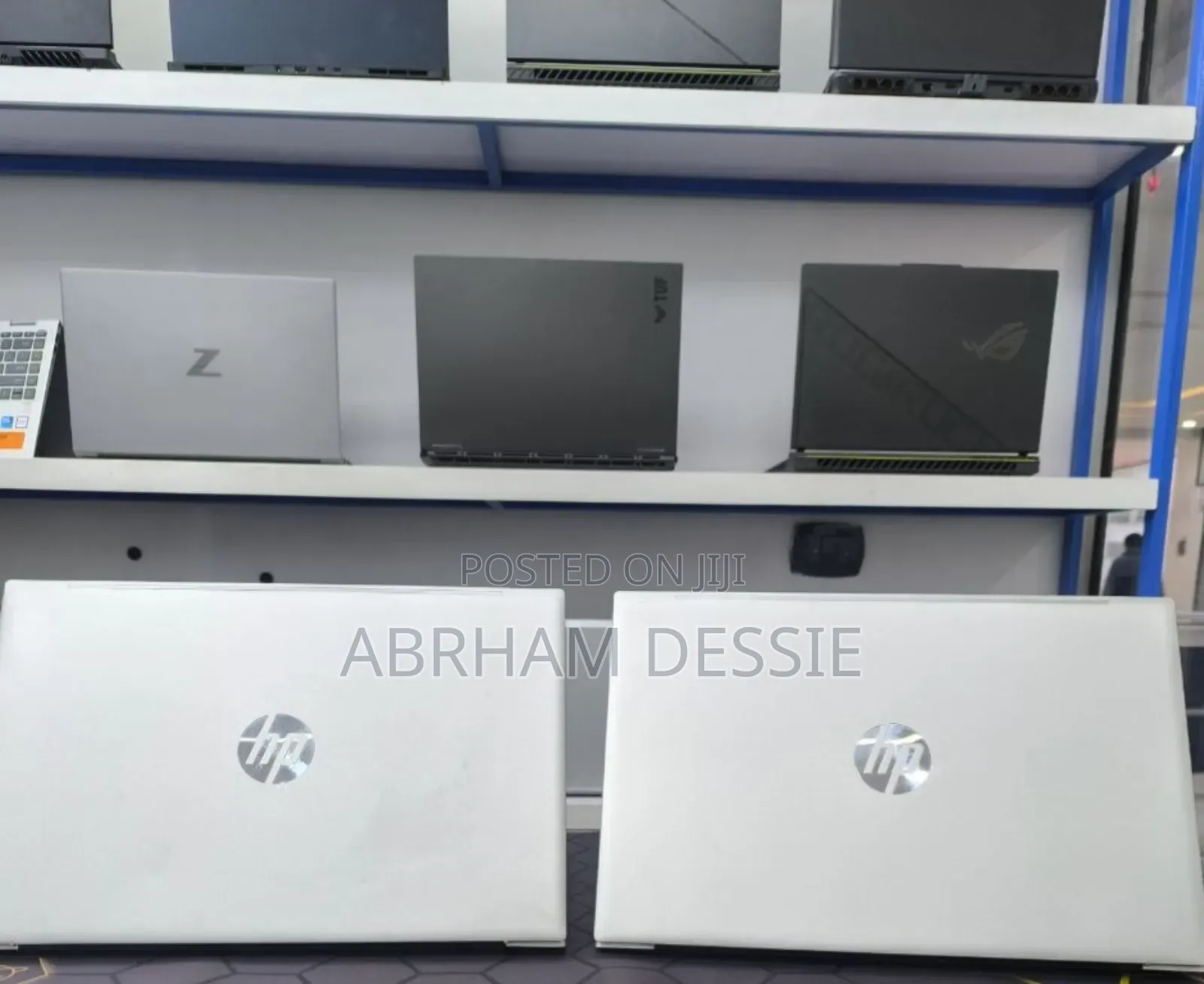 New Laptop HP 16GB Intel Core i5 SSD 512GB