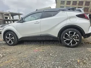 Toyota C-HR 2020 White