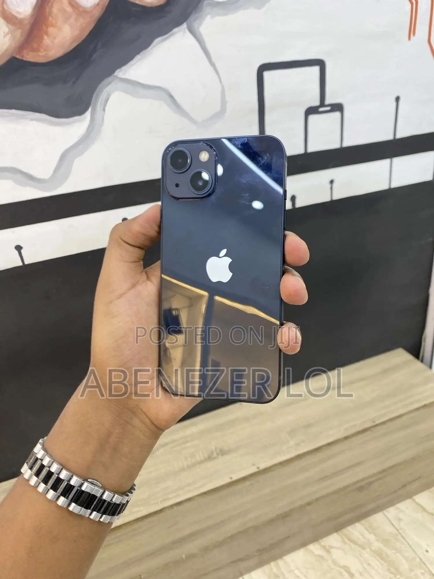 New Apple iPhone 13 128 GB