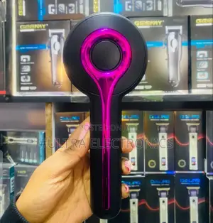 Electric Scalp Massage Comb, Often Branded as a Red Light Therapy