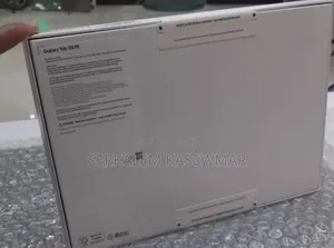 New Samsung Galaxy Tab S10 FE 128 GB Gray
