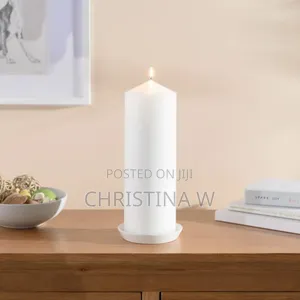 Pillar Candle
