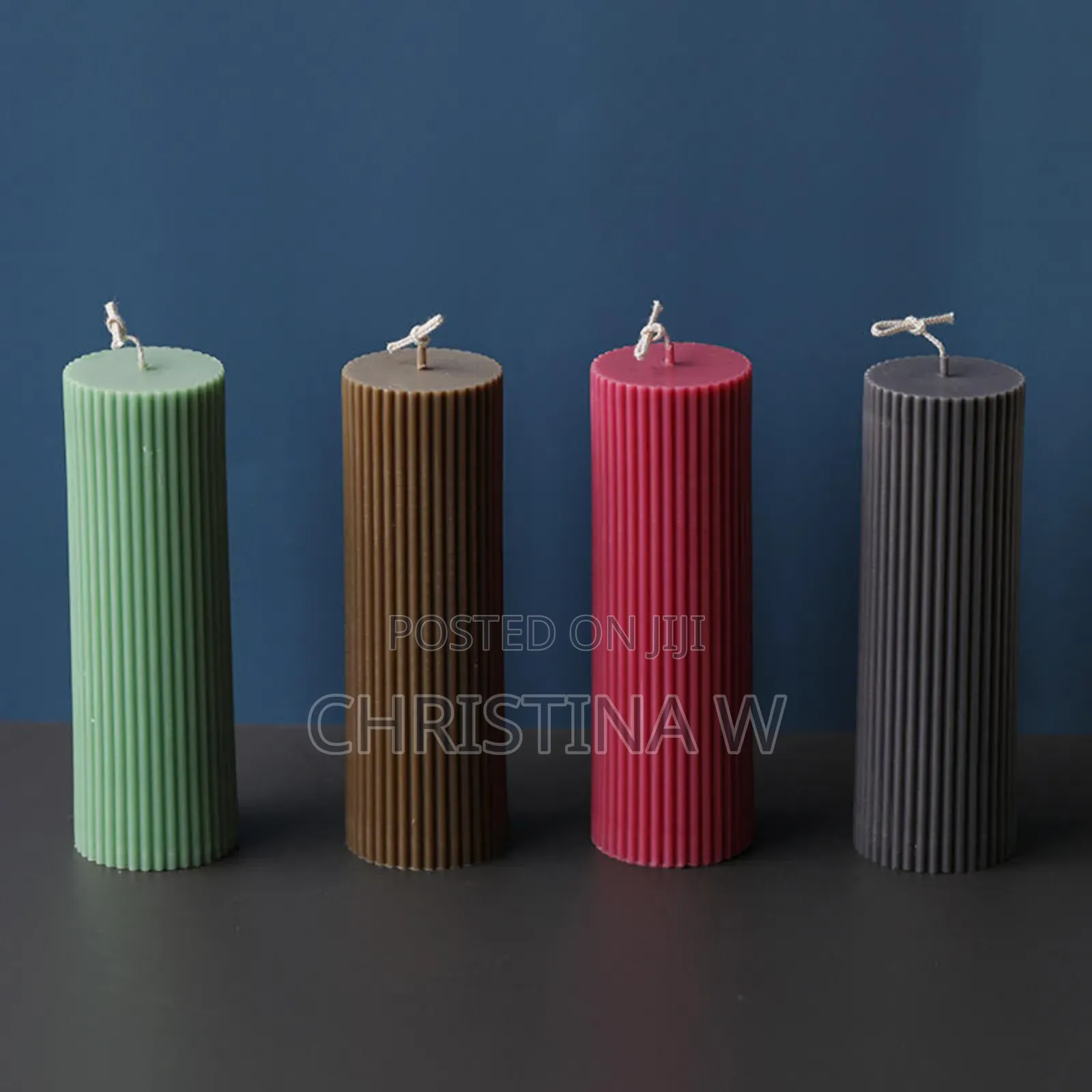 Pillar Candle
