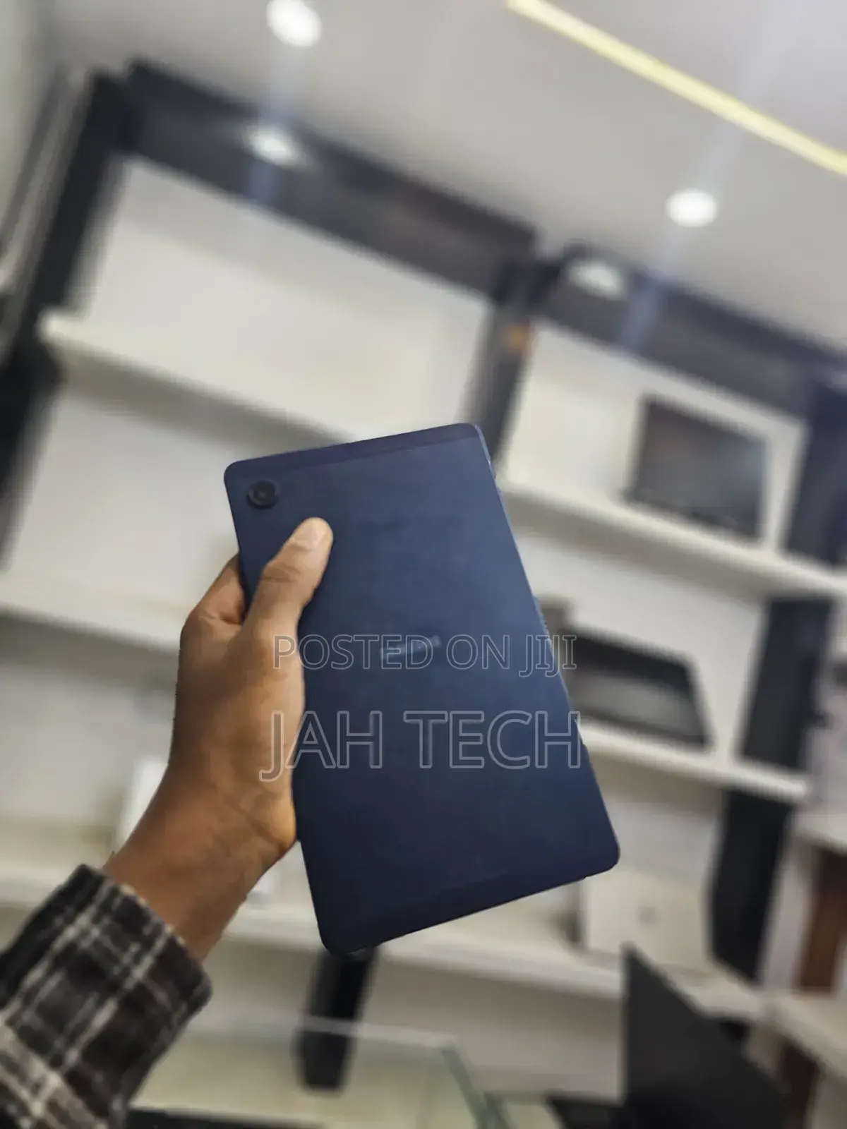 New Samsung Galaxy Tab A9 64 GB Black