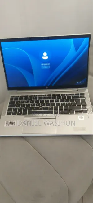 New Laptop HP EliteBook 840 G7 8GB Intel Core i5 SSD 512GB