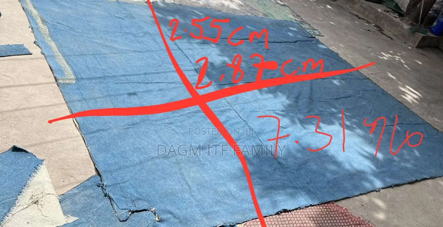 Mintaf ምንጣፍ Carpet