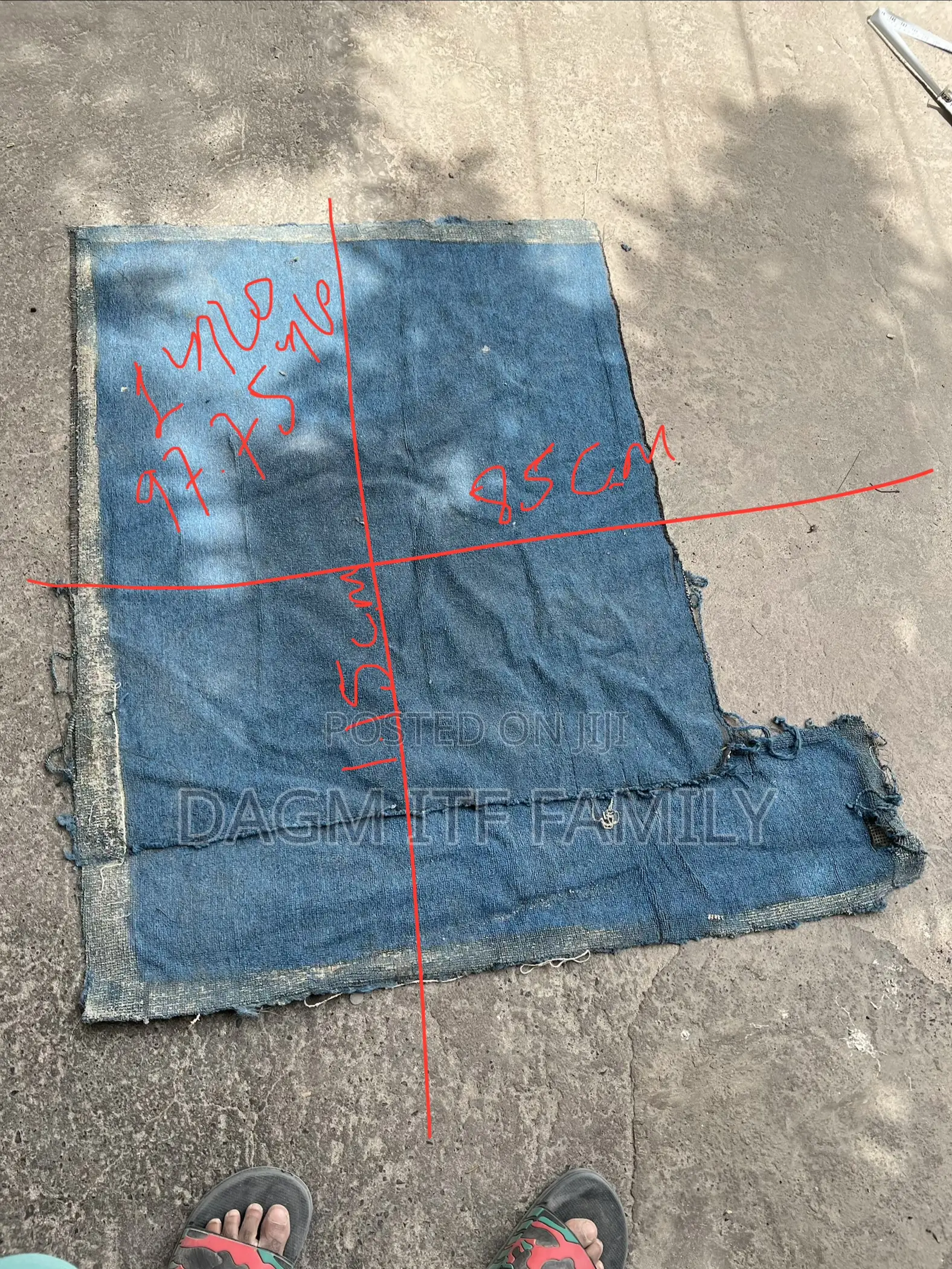 Mintaf ምንጣፍ Carpet