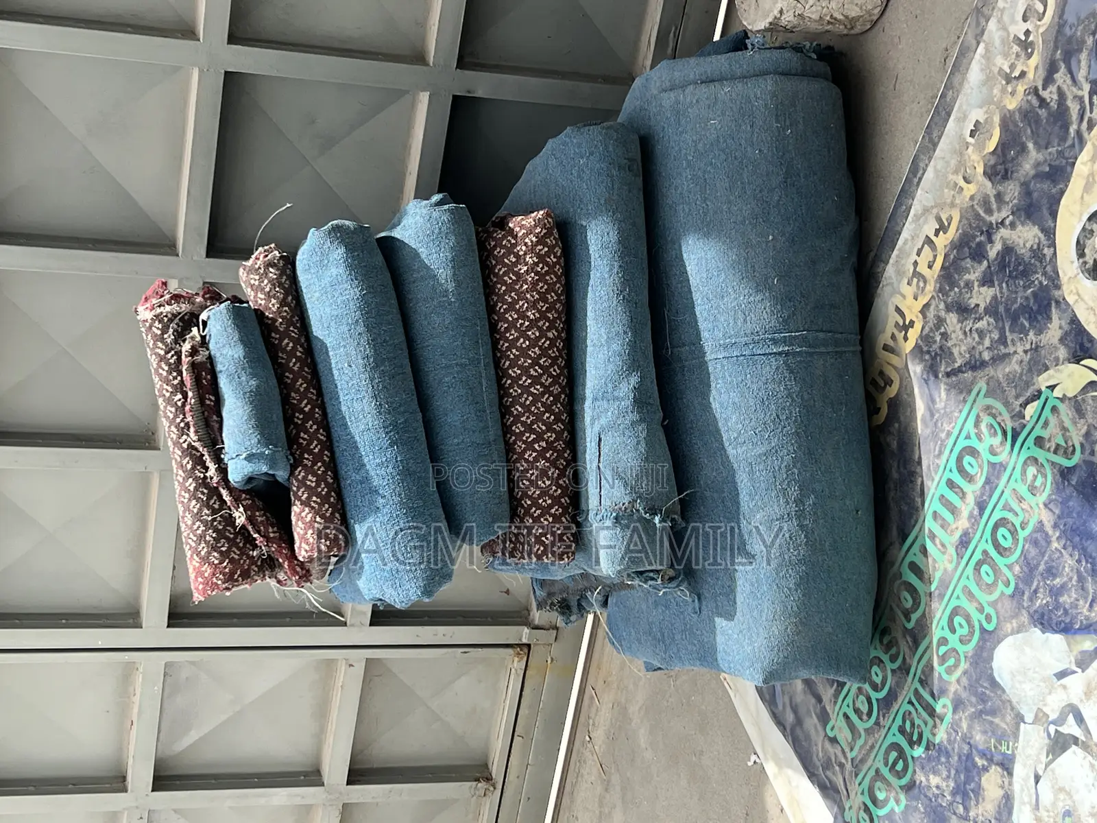 Mintaf ምንጣፍ Carpet
