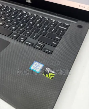 New Laptop Dell XPS 15 16GB Intel Core i7 SSD 512GB