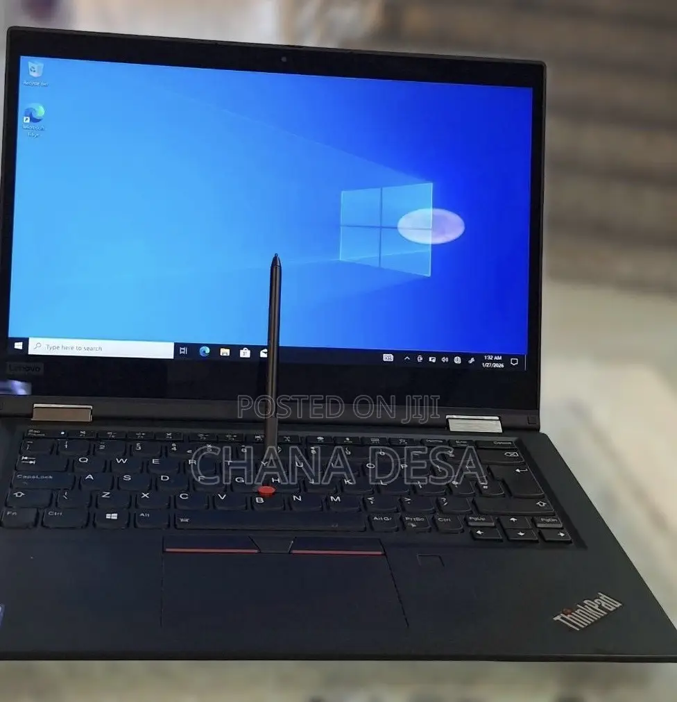 New Laptop Lenovo ThinkPad X390 8GB Intel Core i5 SSD 512GB
