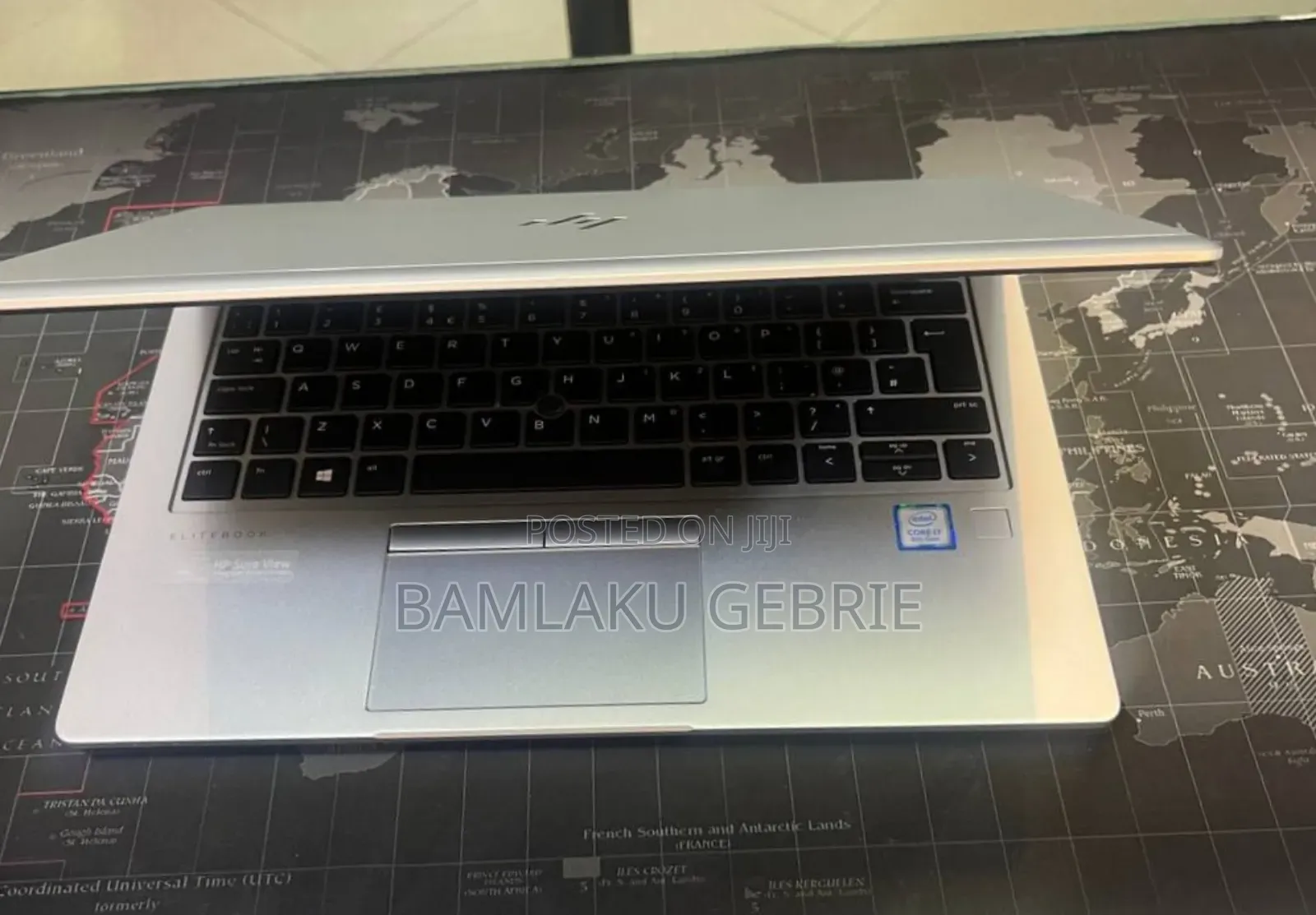 New Laptop HP EliteBook 840 G5 16GB Intel Core i7 SSD 512GB